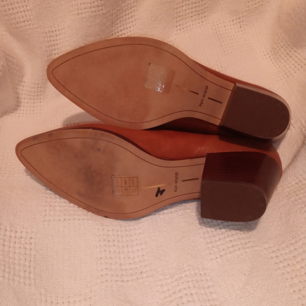Dolce Vita, women's mule shoes size 10 - Picture 5 of 5